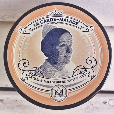 La Garde-Malade Miel biologique Huile essentielle Orange Gingembre Romarin Propolis Québec Local